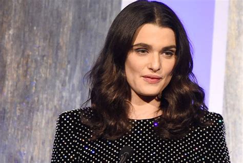 Rachel Weisz Stop Asking Actresses What It’s Like To Work With Other Women