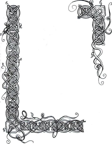 Celtic Knot Border Clip Art Clipart Best