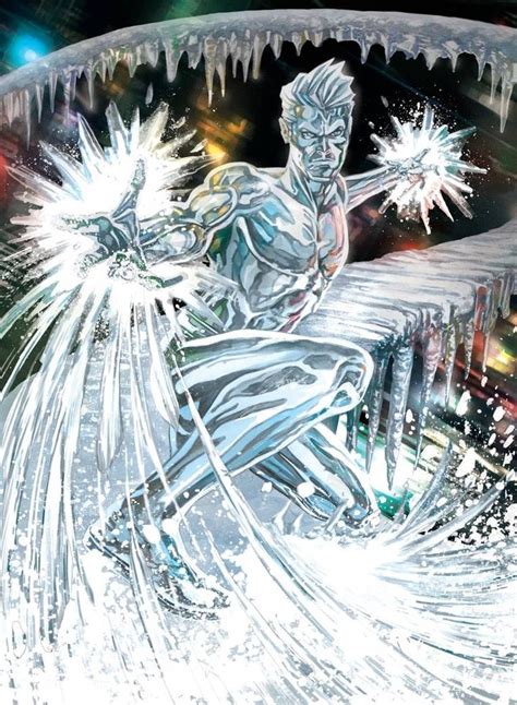 Iceman By Caiocacau On Deviantart Iceman Marvel Marvel Comics Art