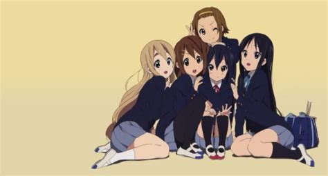 Friendship Anime Girl Group Wallpaper My Anime List