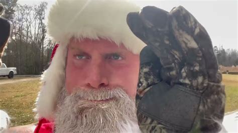 Ginger Billy Redneck Santa And His Sleigh Youtube