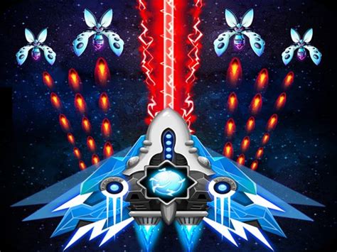 Space Shooter Attack Y8 Games