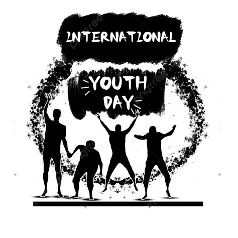 International Youth Day Png Picture International Youth Day