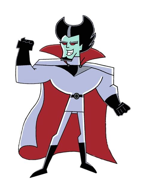 Check Out This Transparent Danny Phantom Character Vlad Plasmius Png