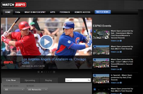 Live online video streaming of sports matches: Top 10 Websites for Free Sports Streaming Online ~ Watch ...