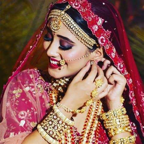 Shivangi Joshi New Bridal Look Of Shivangi Joshi