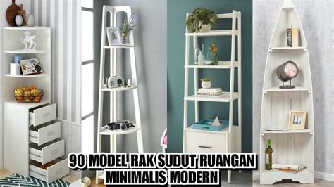 90 model rak sudut ruangan minimalis modern kalo kalian mau beli rak sudut bisa langsung klik link dibawah ini ya guys. 31+ Model Rak Sudut Minimalis, Untuk Mempercantik Ruangan