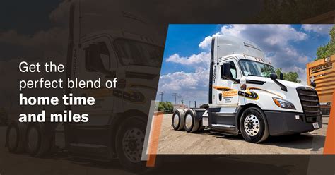 Schneider Local Driver Jobs