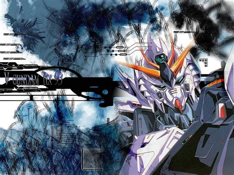 Hd Wallpaper Anime Mobile Suit Gundam Day Art And Craft Graffiti