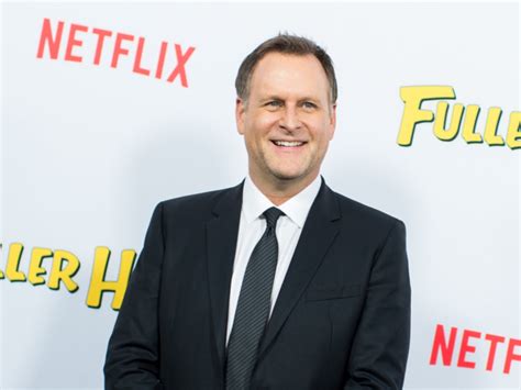 Dave Coulier Recalls First Reaction To Ex Alanis