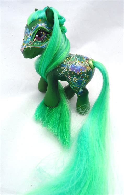 My Little Pony Custom Mascarade Callista By Ambarjulieta On Deviantart