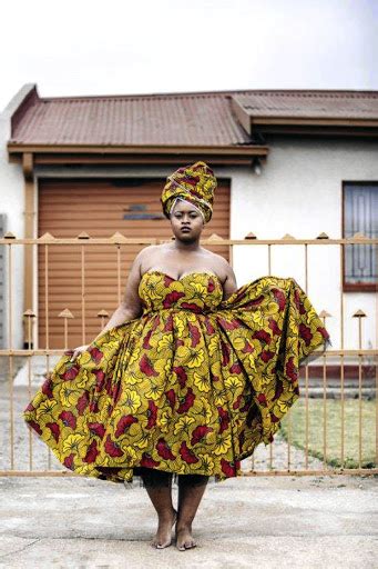 African Designers Vibrant Plus Size Clothes Gain Fans Around The Globe