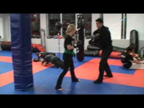 Womans Kickboxing At K Fitness JOIN US FOR A FREE WEEK YouTube