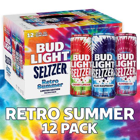 🔴 Exploring The Magic Behind Bud Light Seltzer Retro Summer Pack Tv