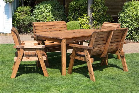 In this wooden garden furniture review we've compared design, comfort, build quality and cost. Shed Centre Wales :: Wooden Garden Furniture