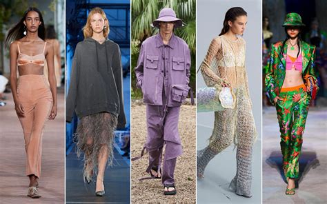 Fashion Trends For Spring Summer The Garnette Report