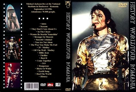 King Of Music Downloads Michael Jackson History Tour Live In