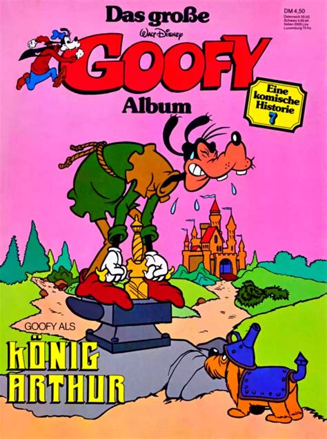 Collections Disney Das Große Goofy Album N°7