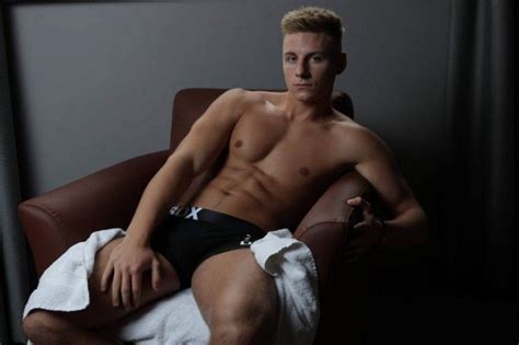 Max Wyatt Getting Shirtless And Flaunting His Underwear Fit Naked Guys
