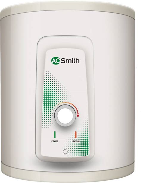 Ao Smith 15 L Storage Water Geyser Hse Vas X 015 White Price In India Buy Ao Smith 15 L