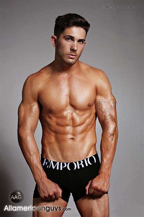 Dylan Powell Y O Bodybuilder Fitness Model American Guy Male Fitness Models Guys
