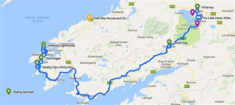 Southern Ireland 7 Day Itinerary An Ultimate Road Trip Guide