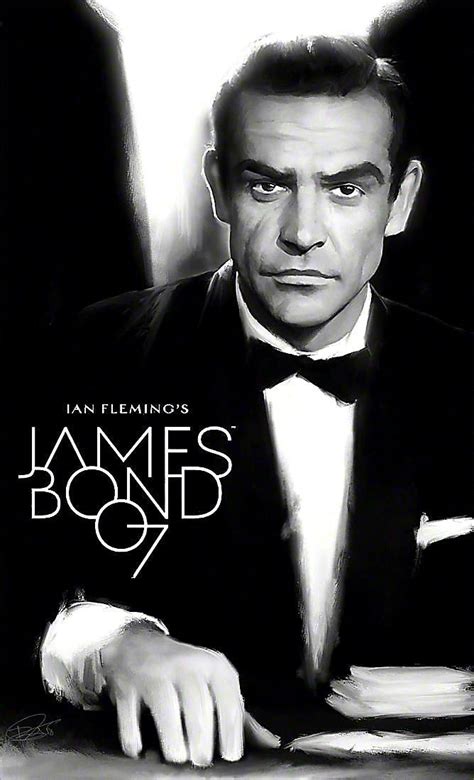 Sean Connery As 007 Sean Connery James Bond James Bond Movies