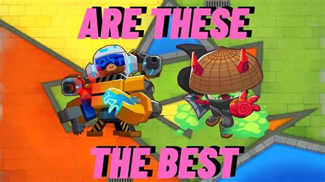 These Are The Best Paragons Modded Btd6 Youtube