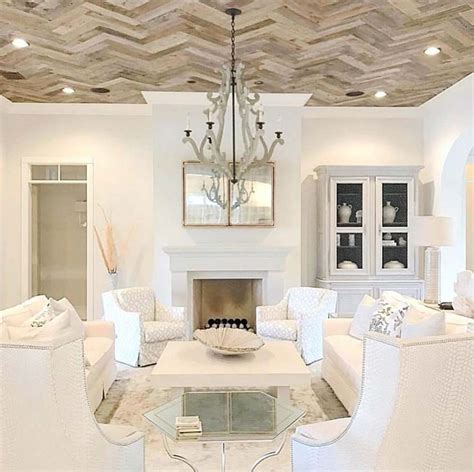 17 Unique Ceiling Design Ideas For Interior Design Living Room With