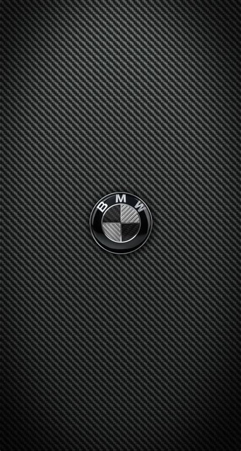 Carbon Fiber Bmw And M Power Iphone Wallpapers For Iphone