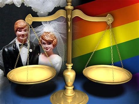 Supreme Court Strikes Federal Marriage Provision Nbc2 News