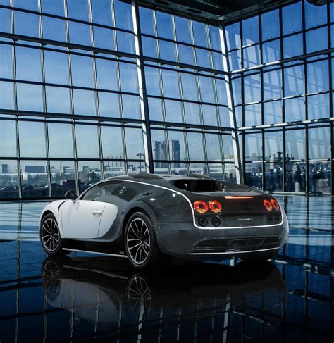 Mansory Carbon Fiber Body Kit Set For Bugatti Veyron Compra Con Entrega