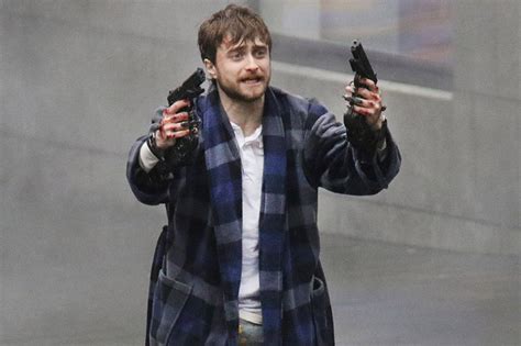 Guns Akimbo Avance Daniel Radcliffe A Tiros Web De Cine Fantástico Terror Y Ciencia Ficción