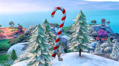 Fortnite Christmas Event Desktop Wallpapers Top Free Fortnite