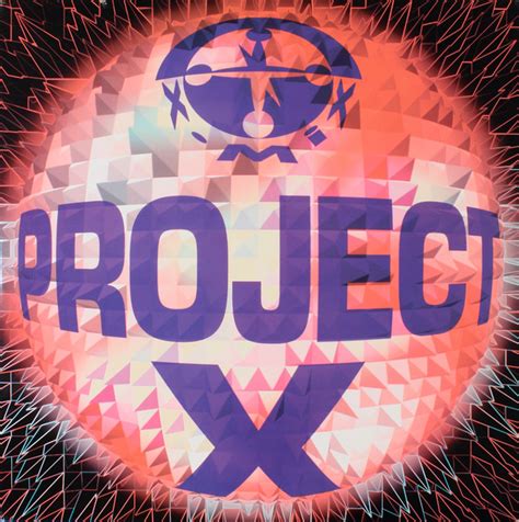 Project X 1992 Vinyl Discogs