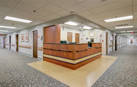 Promedica Skilled Nursing And Rehabilitation Hillsboro Promedica