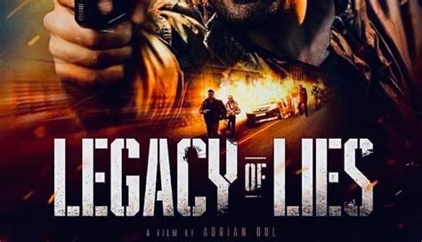 A word after a word after a word is power. Legacy of Lies (2020) HD 1080p y 720p V.O.S.E GoogleDrive