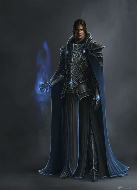 Dnd Mageswizardssorcerers Regal Clothing Design Fantasy Wizard