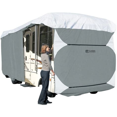 Classic Accessories Overdrive Polypro 3 Deluxe Class A Rv Cover Fits