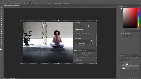 How To Resize An Image In Photoshop Android Authority
