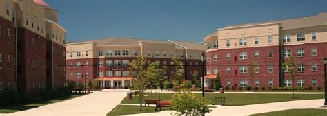 Delaware State University Campus Map