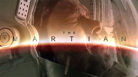 The Martian First Trailer Review Amc Movie News Youtube