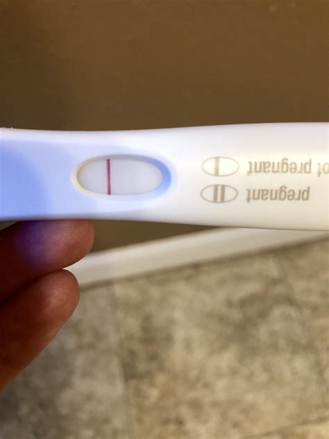 Faint Positive Pregnancy Test 1 Week After Missed Period Pregnancy Test