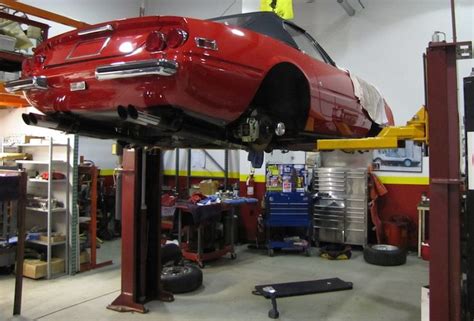 The Best Car Lift For Your Home Garage 2 And 4 Post Lifts Reviewed