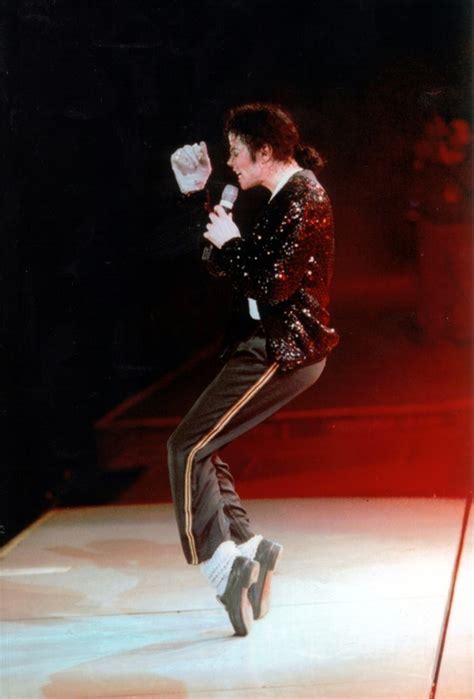 History Tour On Stage Michael Jackson Photo 7593979 Fanpop