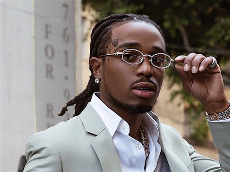 Quavo Quavo On Working With Robert De Niro On New Film Wash Me In The River