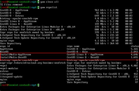 ### for centos/rhel 7 ###. Easy methods to Set Up a Native Yum/DNF Repository on ...