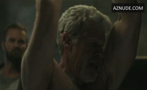 Ron Perlman Shirtless Scene In Hand Of God Aznude Men
