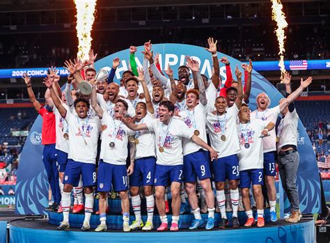 U.S. SOCCER IN FOCUS #20 | USMNT Inaugural Nations League Champs