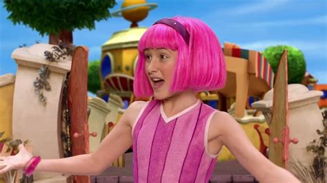 Lazytown Picture Image Abyss